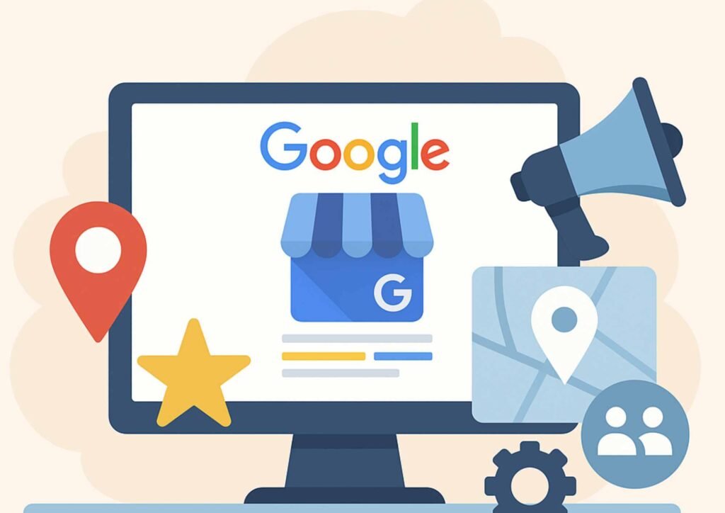 optimiser fiche google en 7 étapes